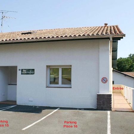 Lodge Mendia Anglet Buitenkant foto