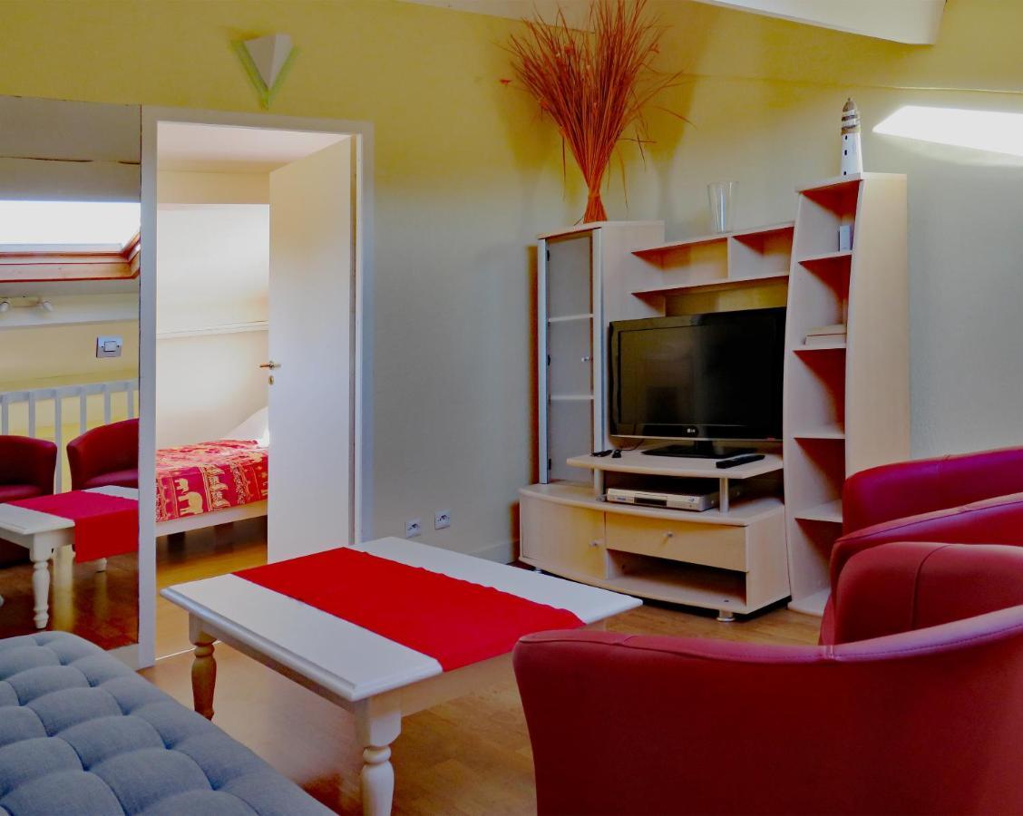 Lodge Mendia Anglet Buitenkant foto