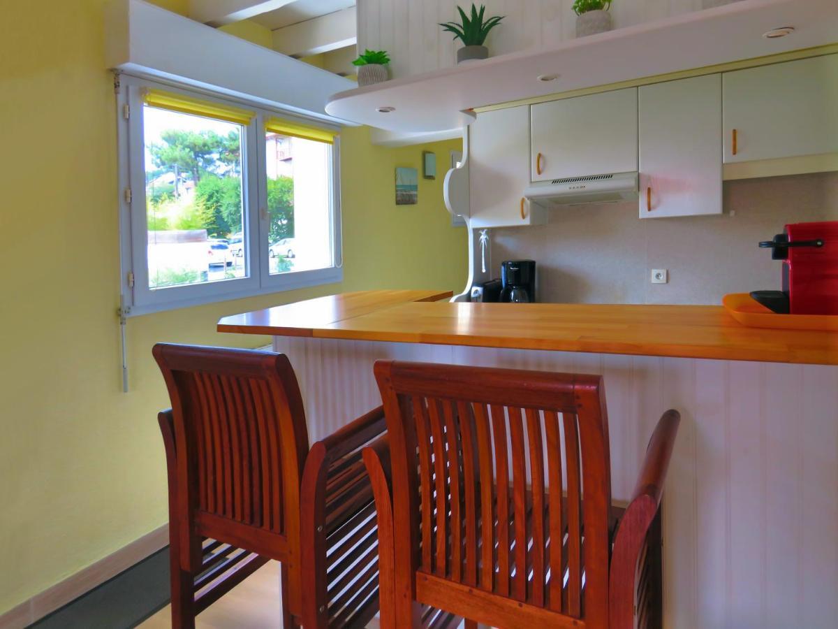 Lodge Mendia Anglet Buitenkant foto