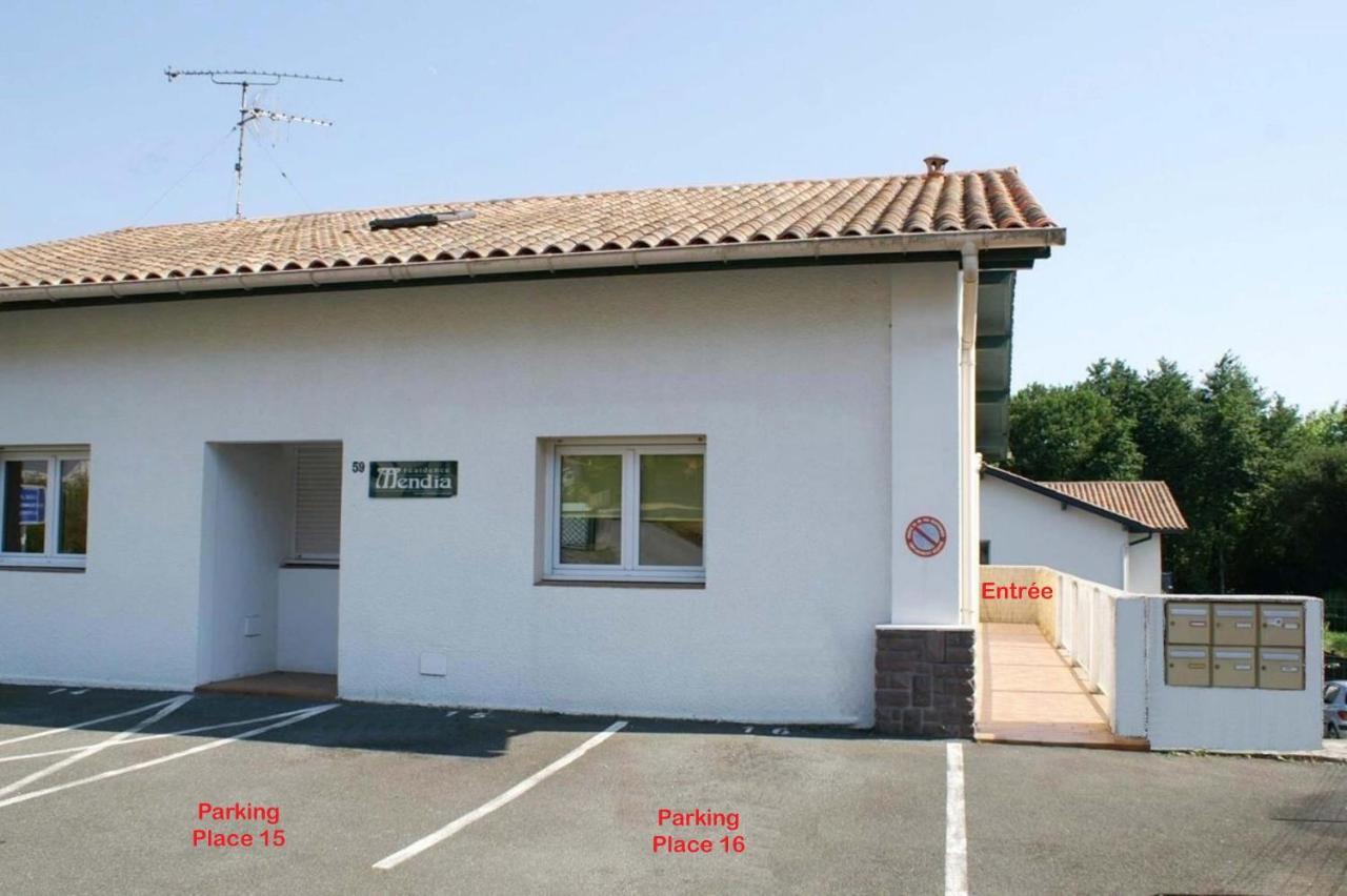 Lodge Mendia Anglet Buitenkant foto