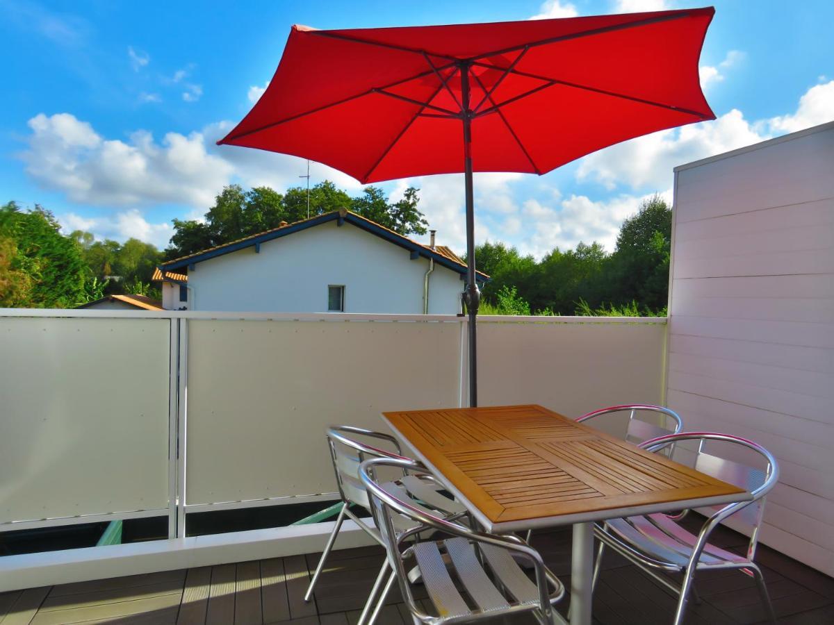 Lodge Mendia Anglet Buitenkant foto