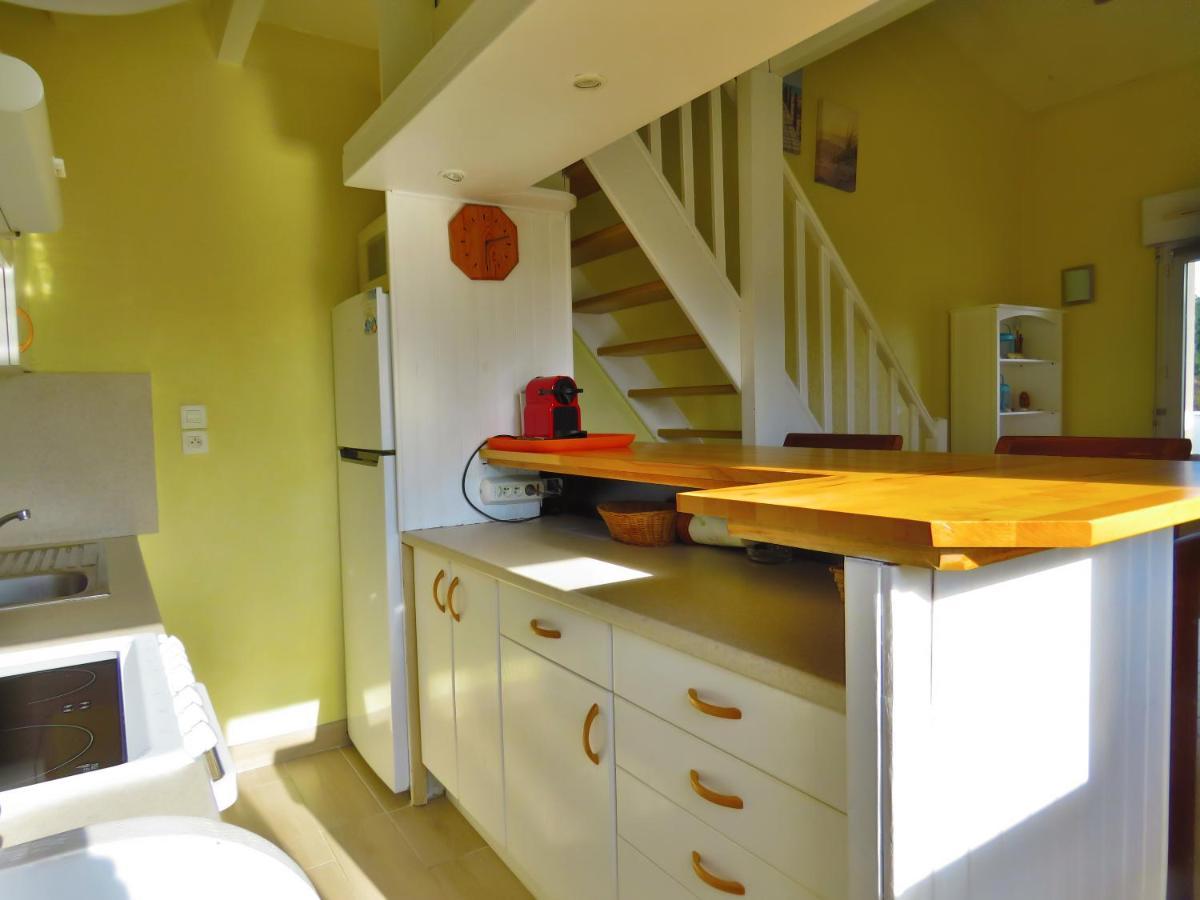 Lodge Mendia Anglet Buitenkant foto