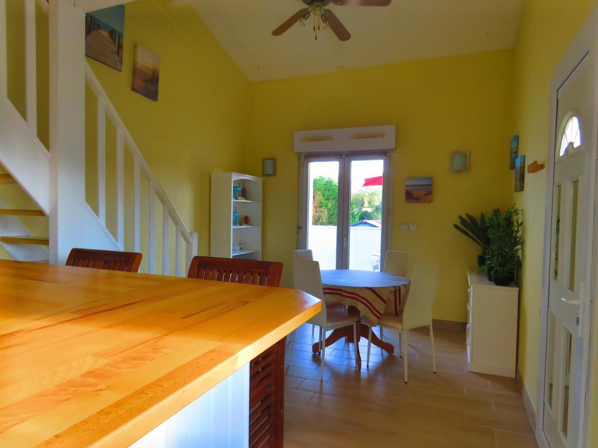 Lodge Mendia Anglet Buitenkant foto