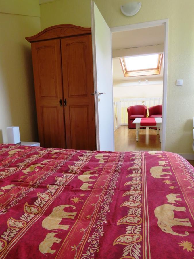 Lodge Mendia Anglet Buitenkant foto