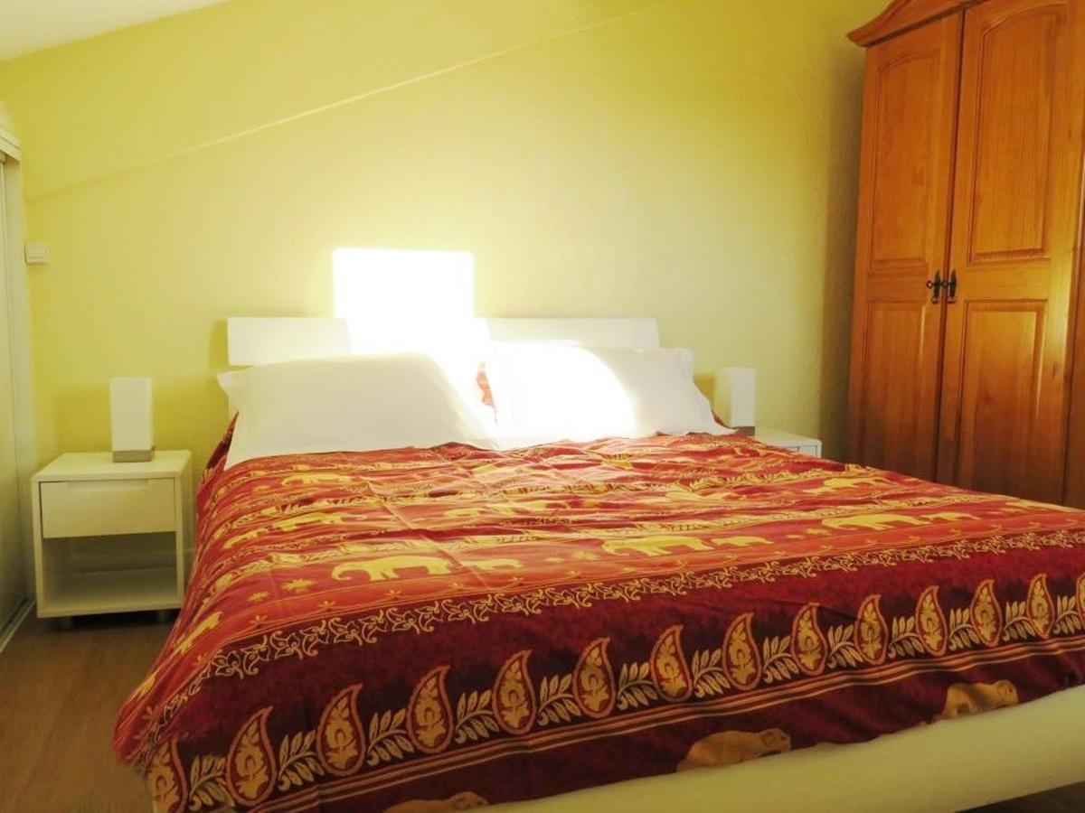 Lodge Mendia Anglet Buitenkant foto